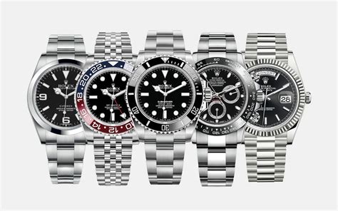 best rolex sports watch|most desirable rolex models.